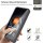360° Grad Hülle für Xiaomi Redmi Note 17 Pro 5G Handyhülle Integriertem Displayschutz Schwarz