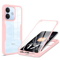 360° Grad Hülle für Xiaomi Redmi Note 17...