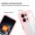 360° Grad Hülle für Xiaomi Redmi Note 17 Pro 5G Handyhülle Integriertem Displayschutz Rosa