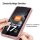 360° Grad Hülle für Xiaomi Redmi Note 17 Pro 5G Handyhülle Integriertem Displayschutz Rosa