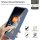 360° Grad Hülle für Xiaomi Redmi Note 17 Pro 5G Handyhülle Integriertem Displayschutz Blau