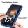 360° Grad Hülle für Xiaomi Redmi Note 17 Pro 5G Handyhülle Integriertem Displayschutz Blau