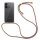 Handykette für Xiaomi Redmi Note 17 Pro 5G Hülle mit Band Case Handyhülle mit Kette in Rainbow