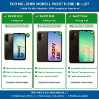 Outdoor Panzer Hülle für Samsung Galaxy A18 A17...