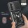 Outdoor Panzer Hülle für Samsung Galaxy A18 A17 A26 mit Kameraschutz Ringhalter Schwarz