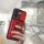 Outdoor Hülle für Xiaomi Redmi Note 17 Pro Max 5G Handyhülle Kameraschutz Ringhalter Rot