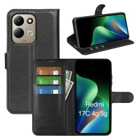 Wallet Case Klapphülle für Xiaomi Redmi 17C...