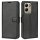 Wallet Case Klapphülle für Xiaomi Redmi 17C Schwarz