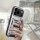 Panzer Hülle für iPhone 17 Pro / 18 Pro Handyhülle mit Kameraschutz Ringhalter Silber